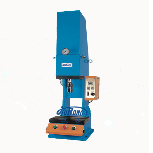 JRSB雙動半弓形鉚接機(jī)